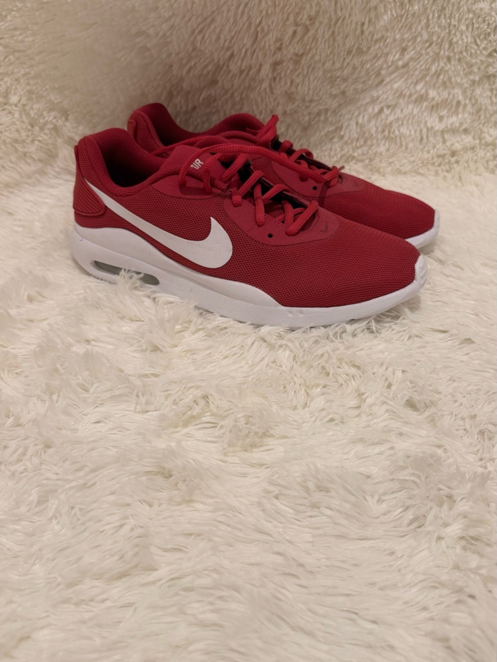 Nike Fuchsia Mesh Sneakers with White Swoosh(NWOT)
